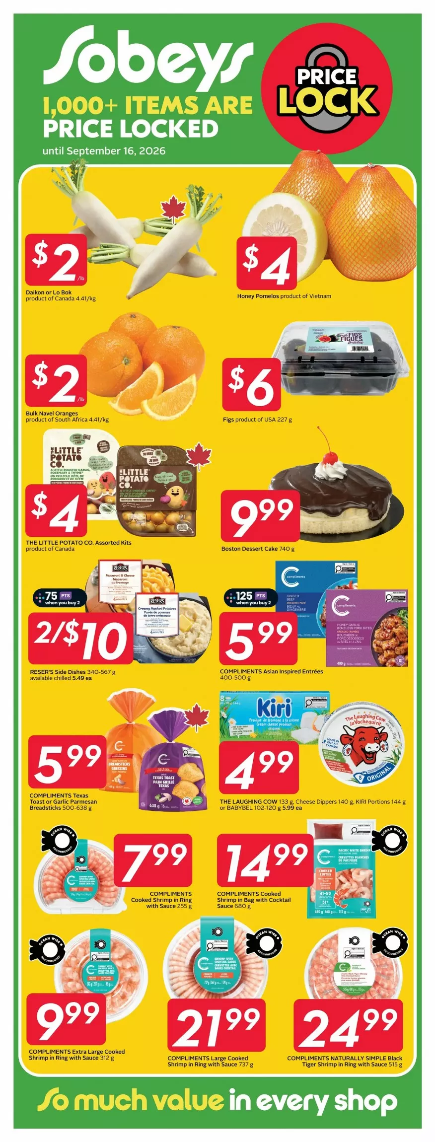 sobeys flyer atlantic august 13 19 12