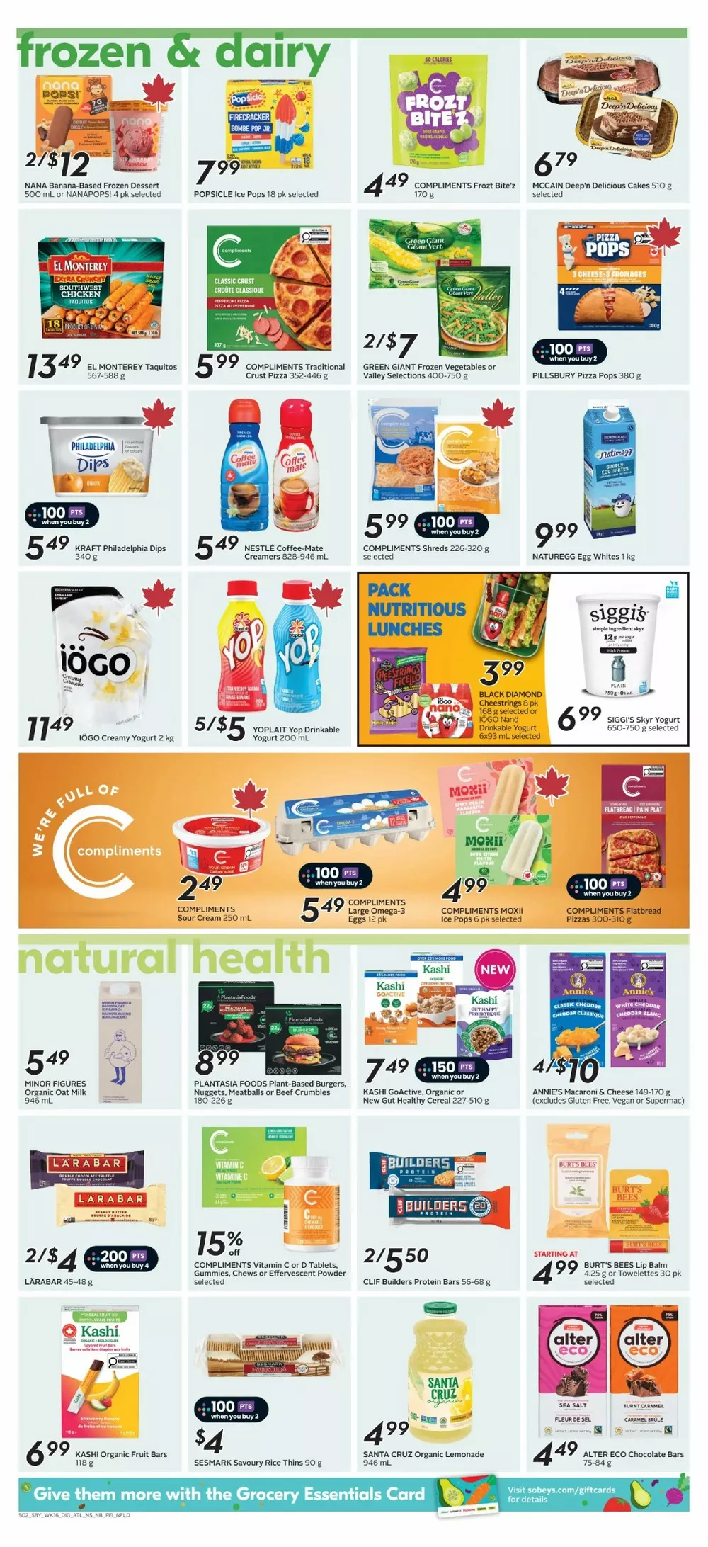sobeys flyer atlantic august 13 19 7