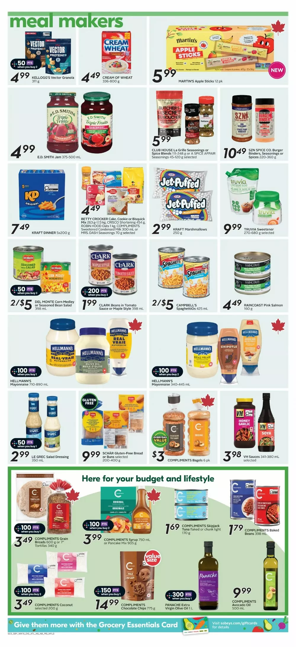sobeys flyer atlantic august 13 19 8