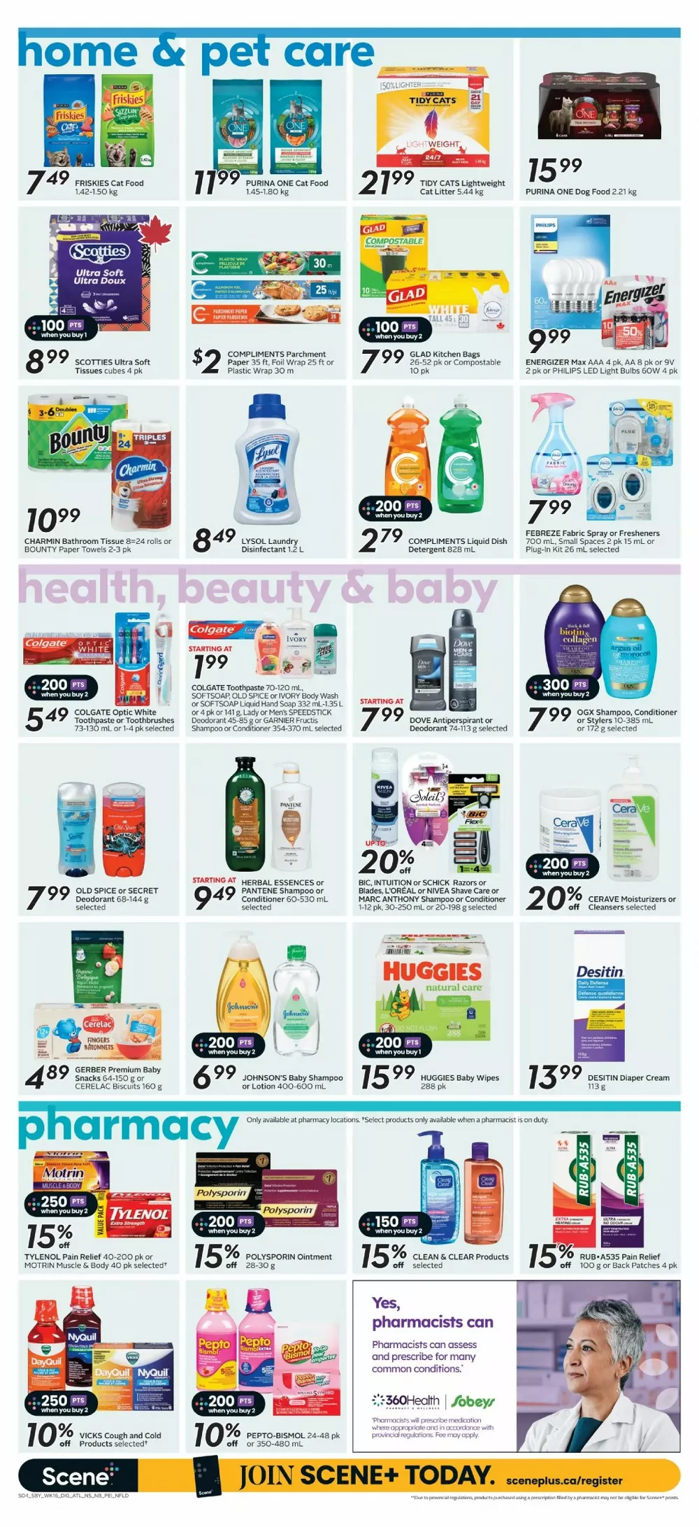 sobeys flyer atlantic august 13 19 9