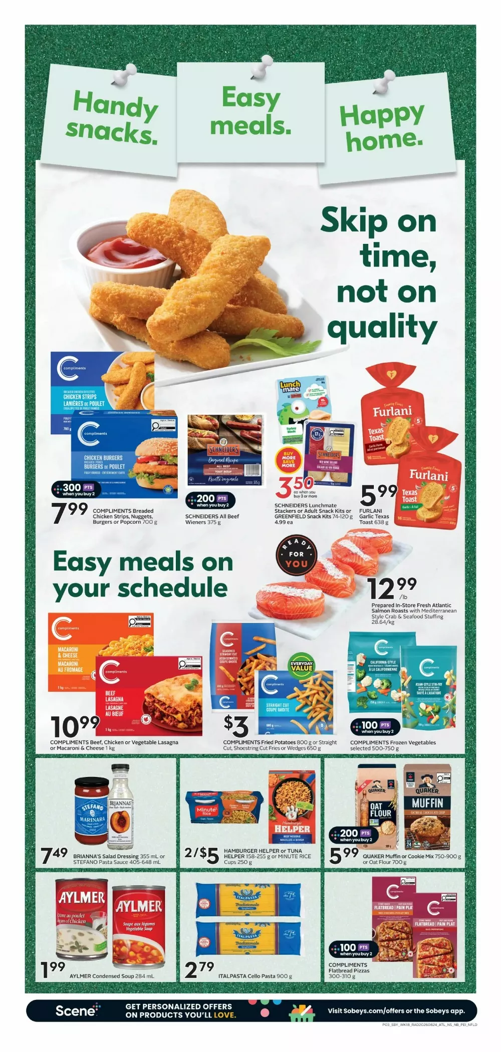 sobeys flyer atlantic august 27 september 2 4 41794318