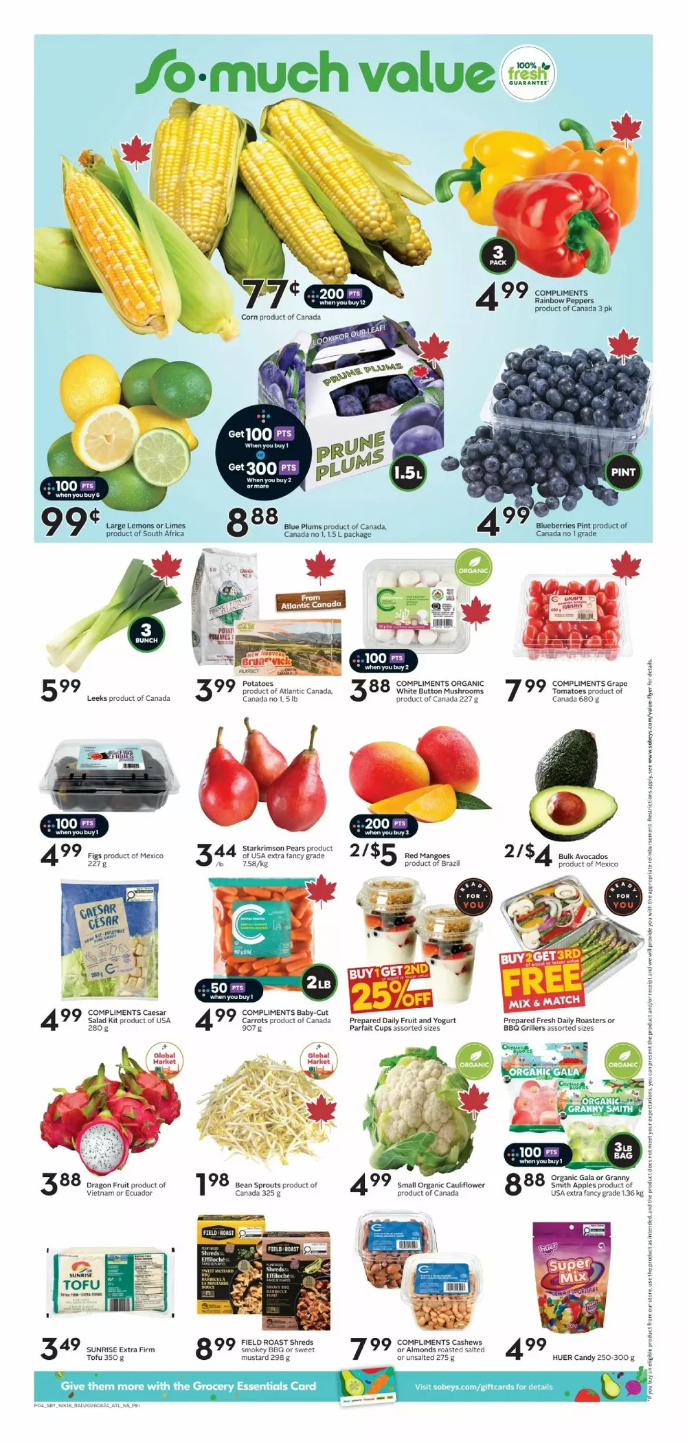 sobeys flyer atlantic august 27 september 2 5 13734864