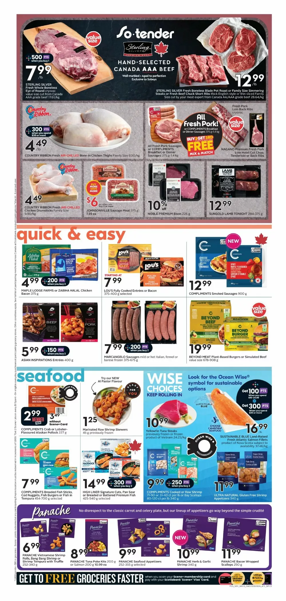 sobeys flyer atlantic august 27 september 2 6 81029052
