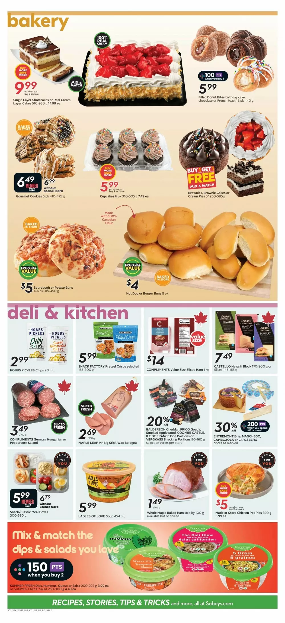 sobeys flyer atlantic august 27 september 2 7 98645780