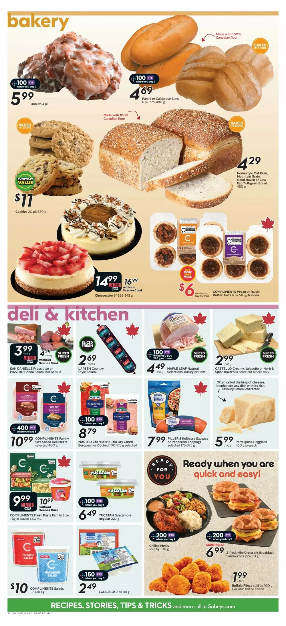 sobeys flyer atlantic september 3 9 11 05479069