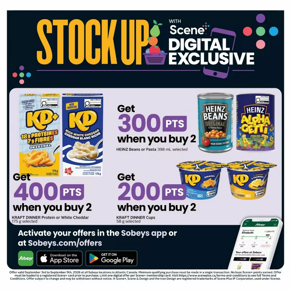 sobeys flyer atlantic september 3 9 15 80673898