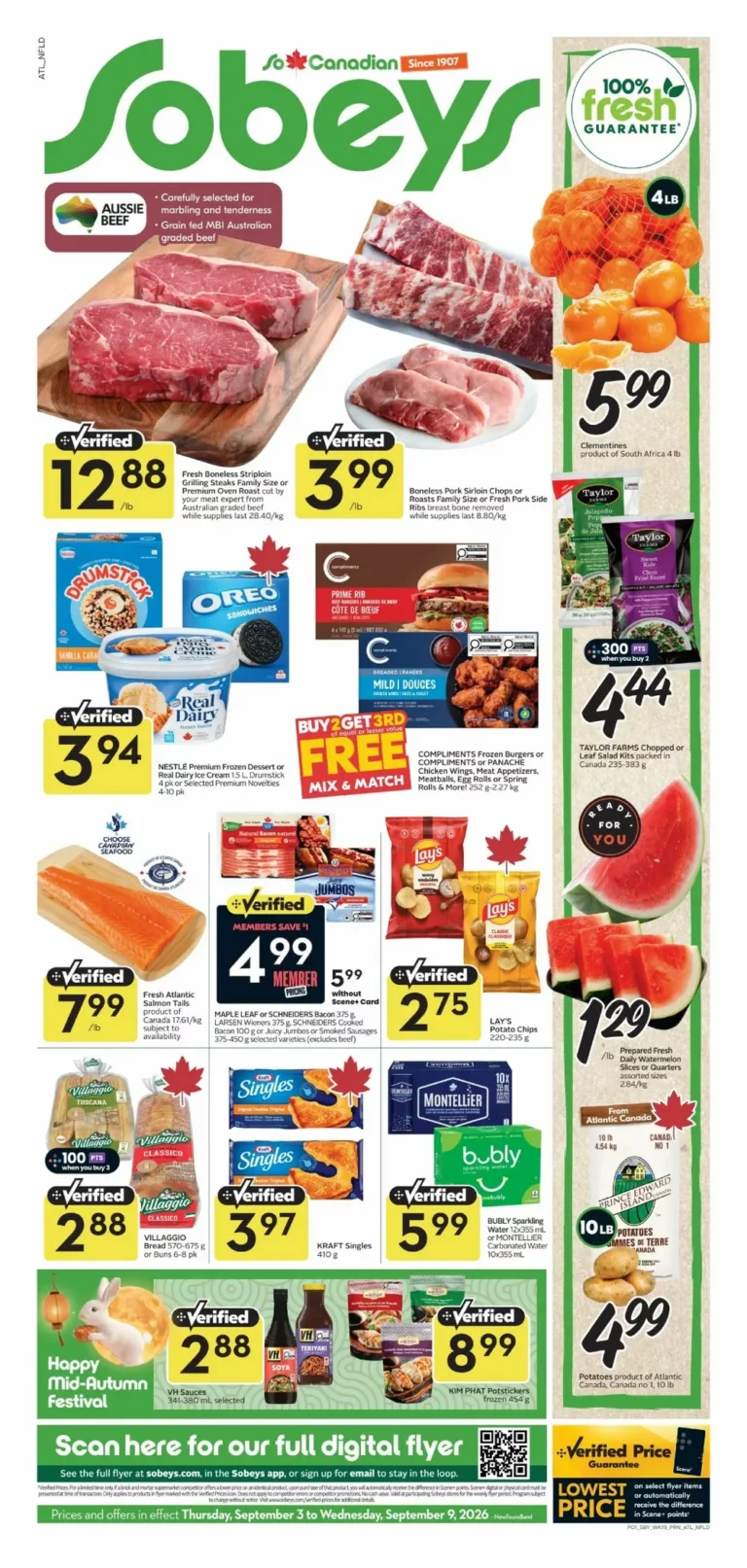 sobeys atlantic flyer wk-36
