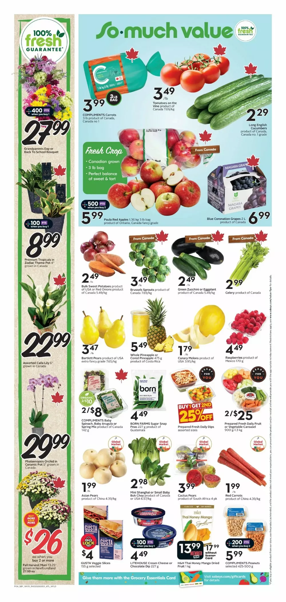 sobeys flyer atlantic september 3 9 7 74685823
