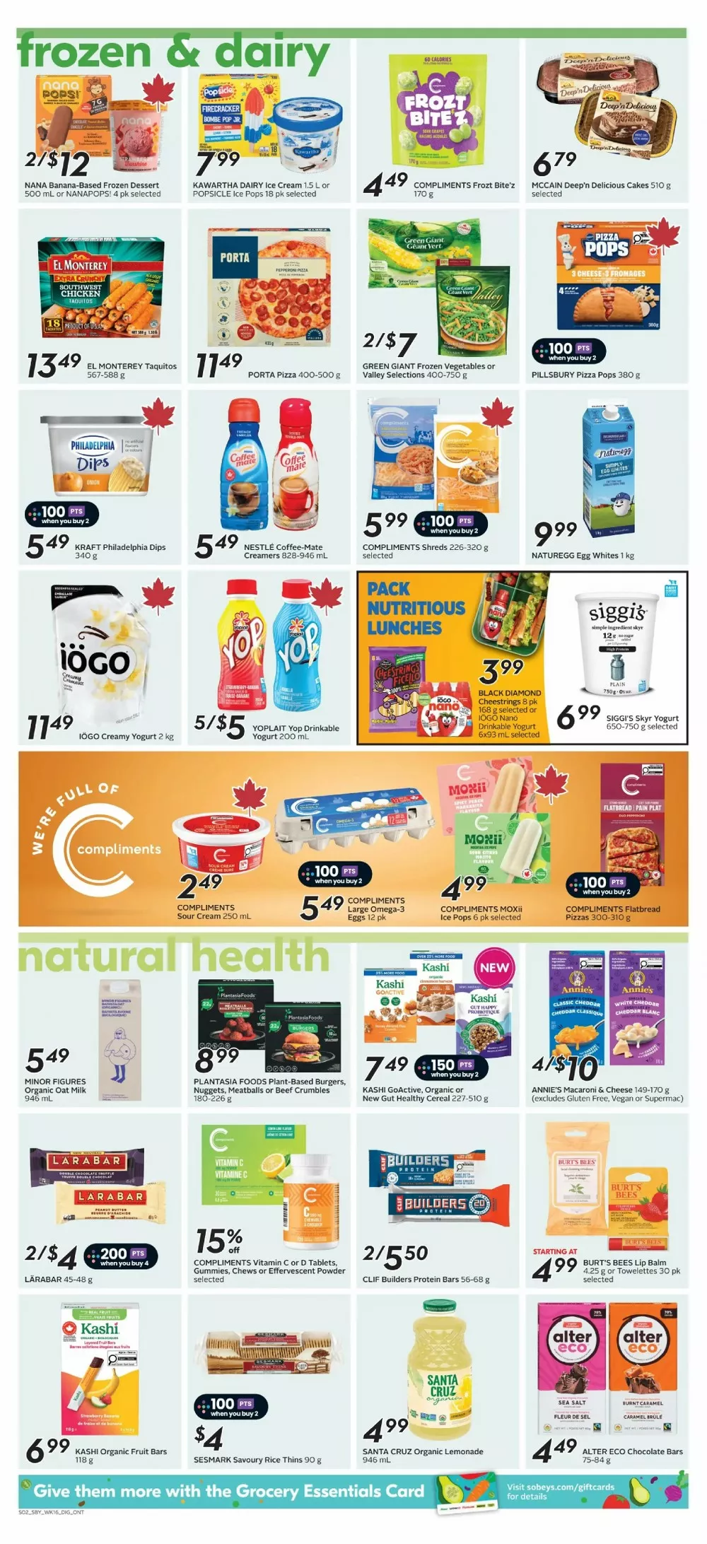 sobeys flyer august 13 19 10 82781020