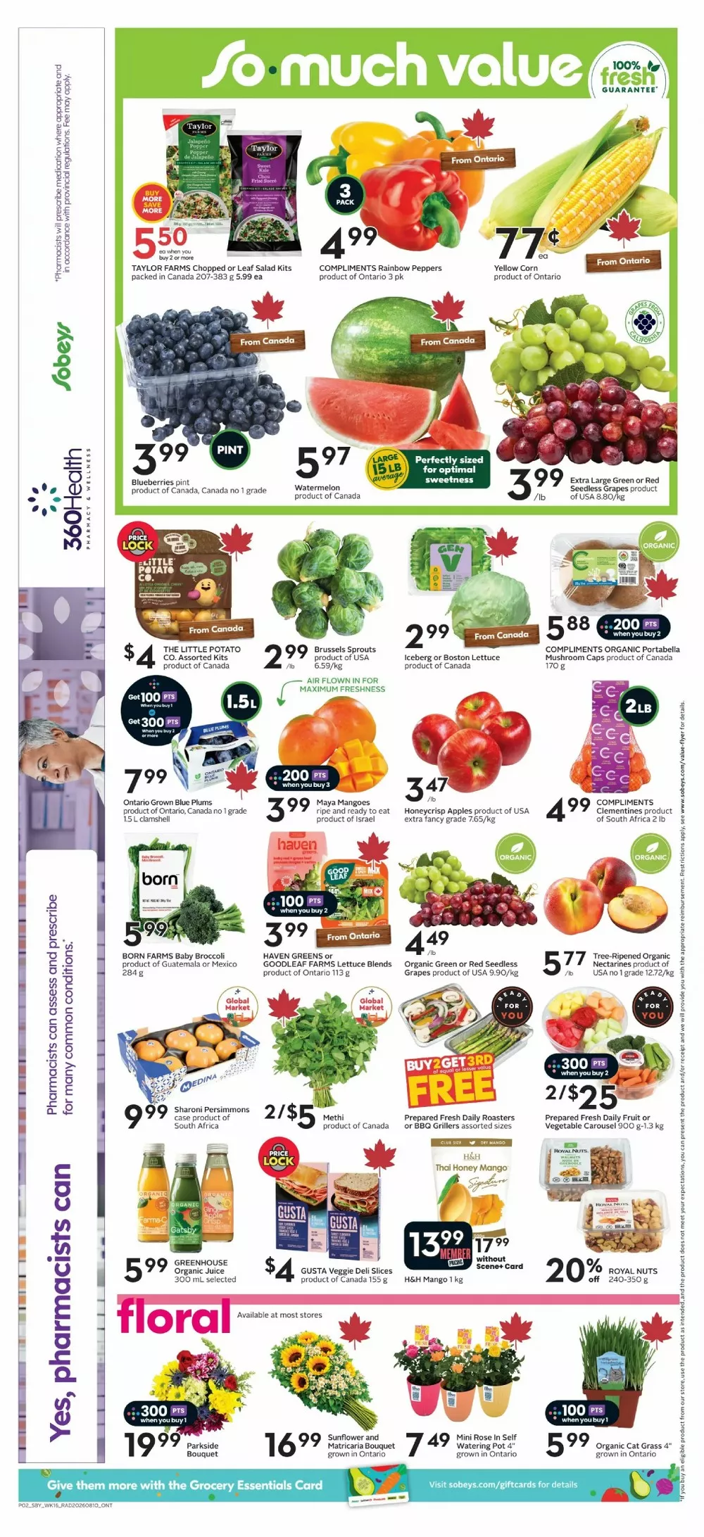 sobeys flyer august 13 19 5 69310442