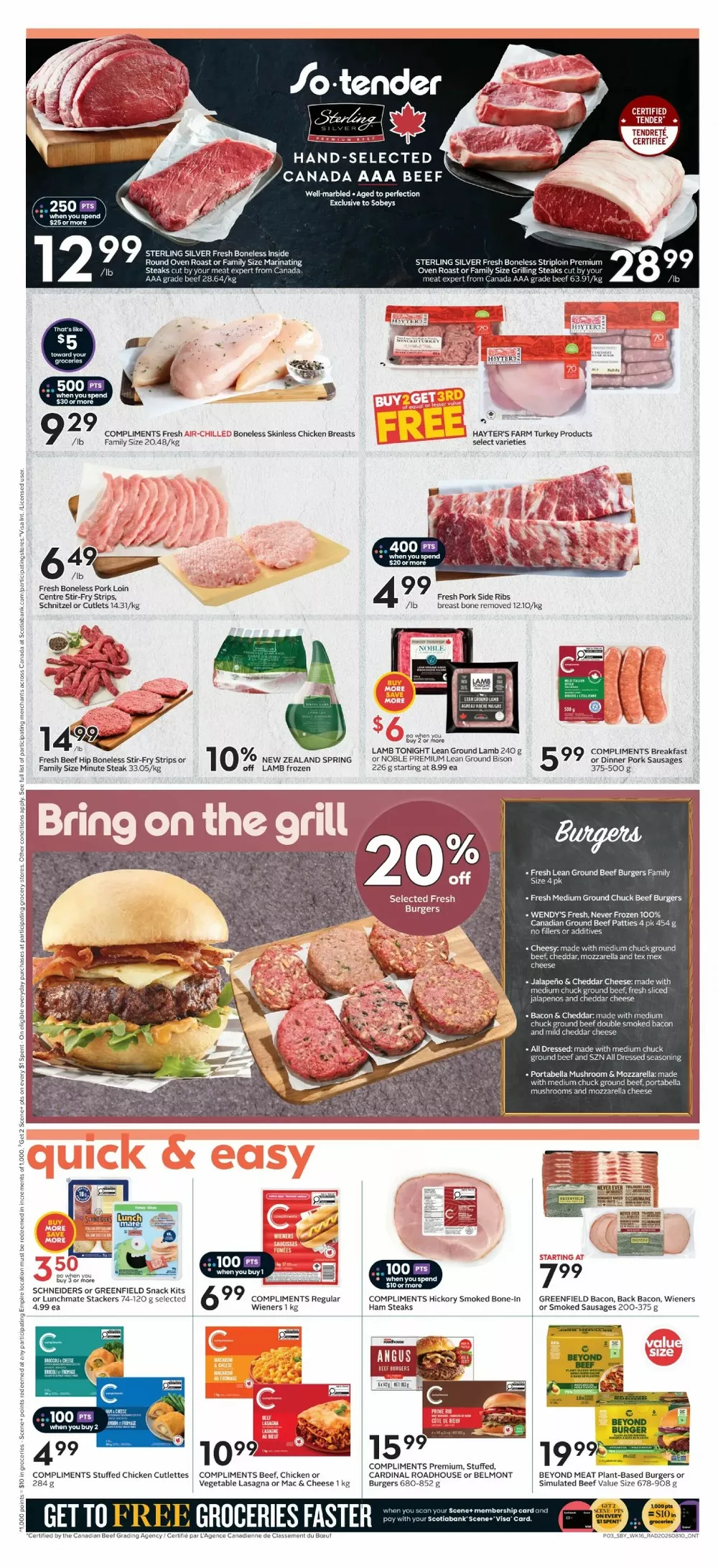 sobeys flyer august 13 19 6 24499494