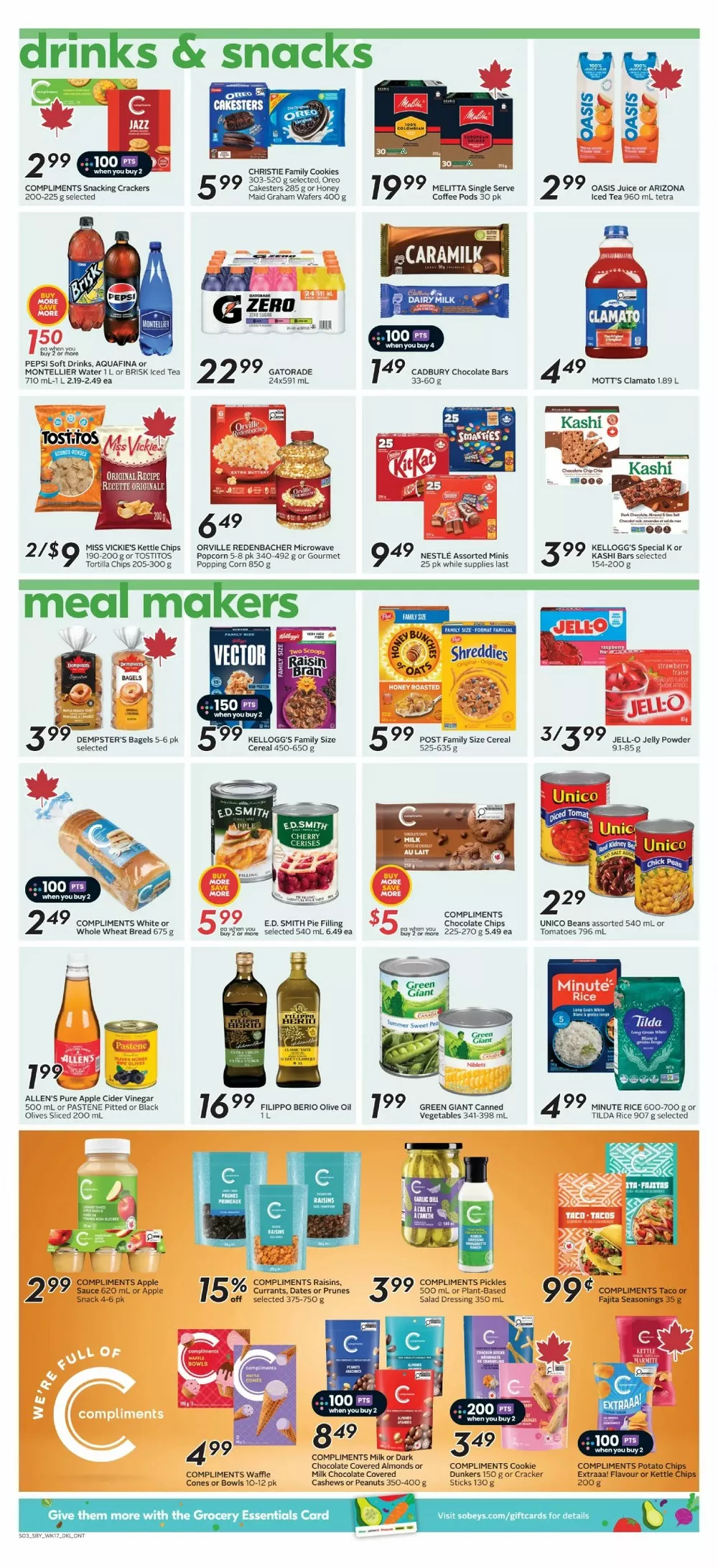 sobeys flyer on august 20 26 11 88058059