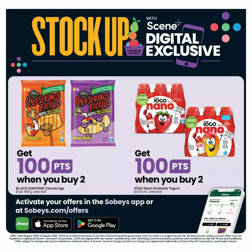 sobeys flyer on august 20 26 13 56757428