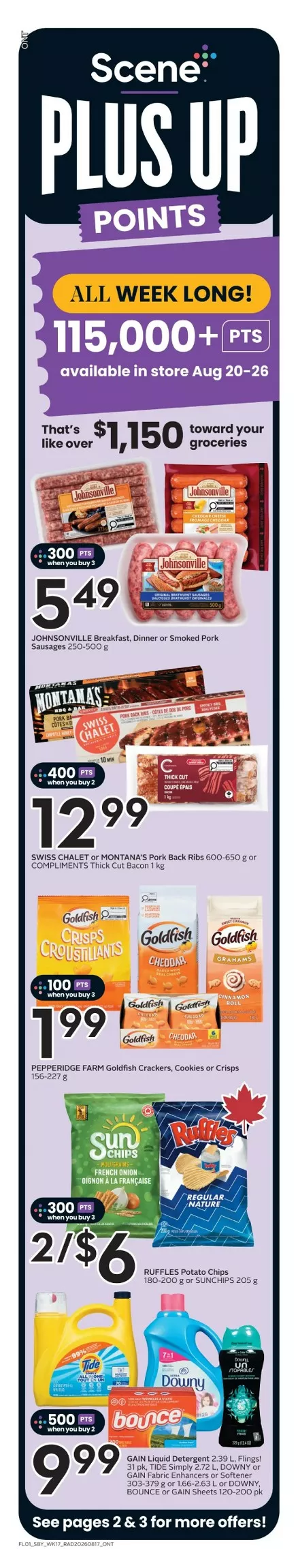 sobeys flyer on august 20 26 2 16592828