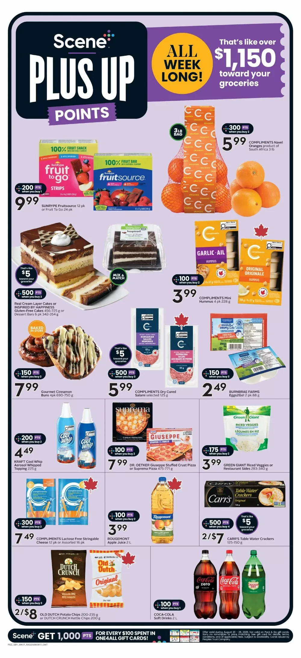 sobeys flyer on august 20 26 5 11173953