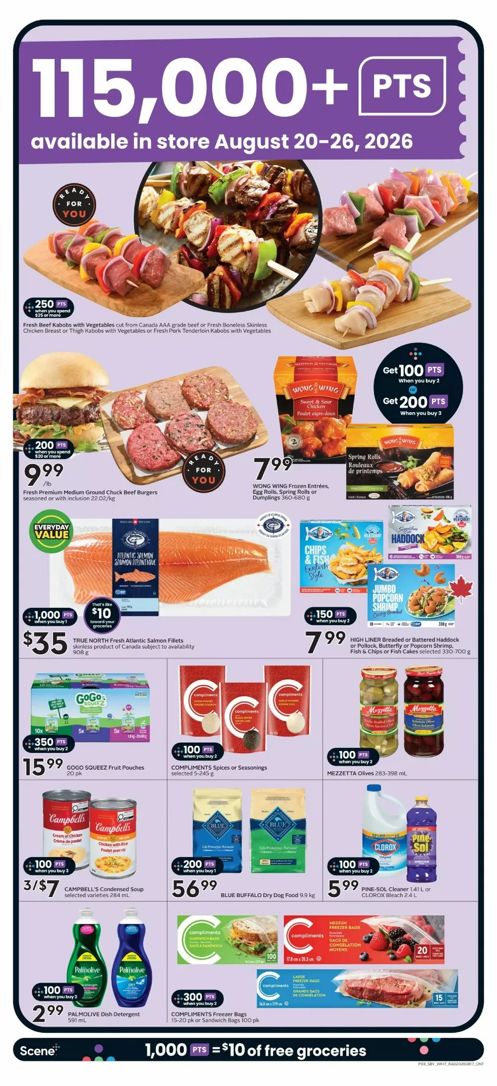 sobeys flyer on august 20 26 6 50142642