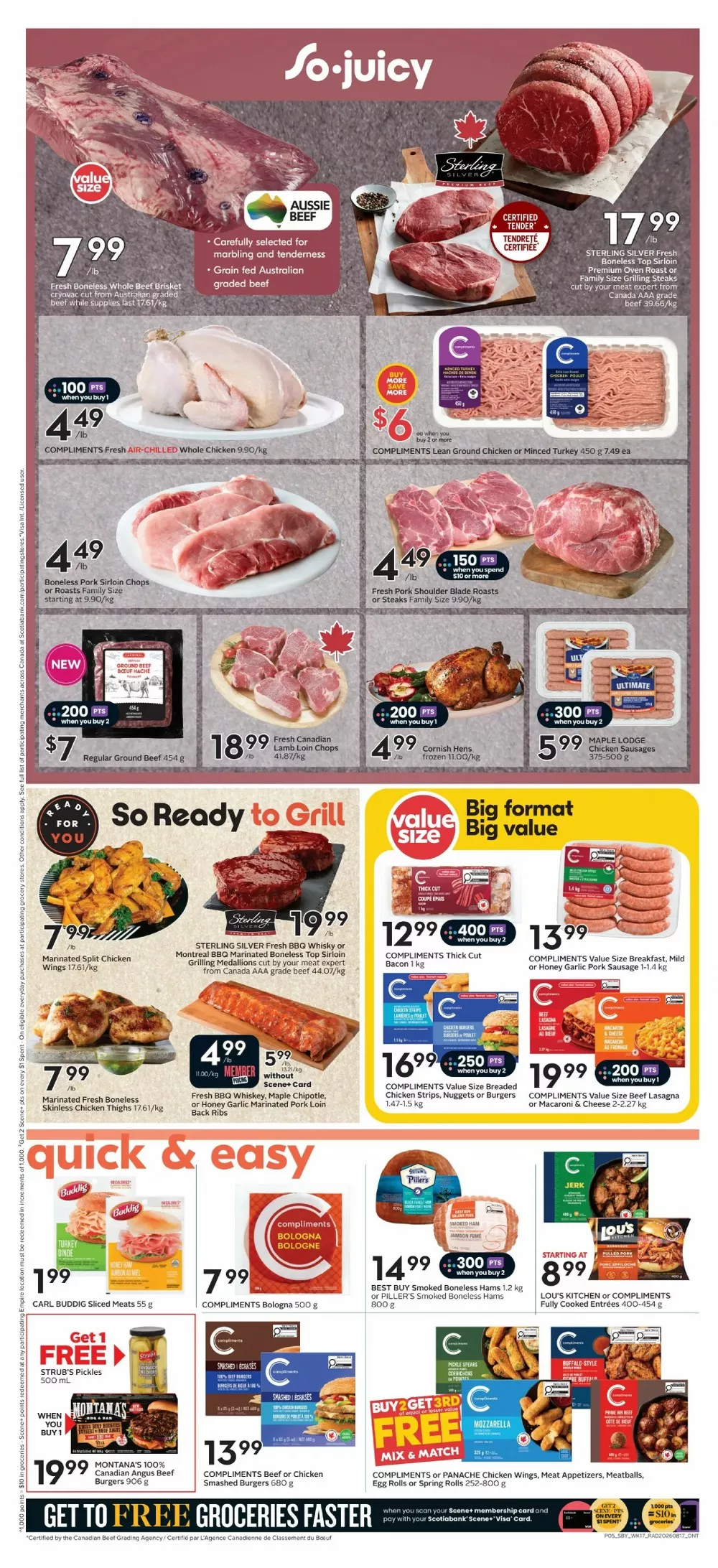 sobeys flyer on august 20 26 8 26093022