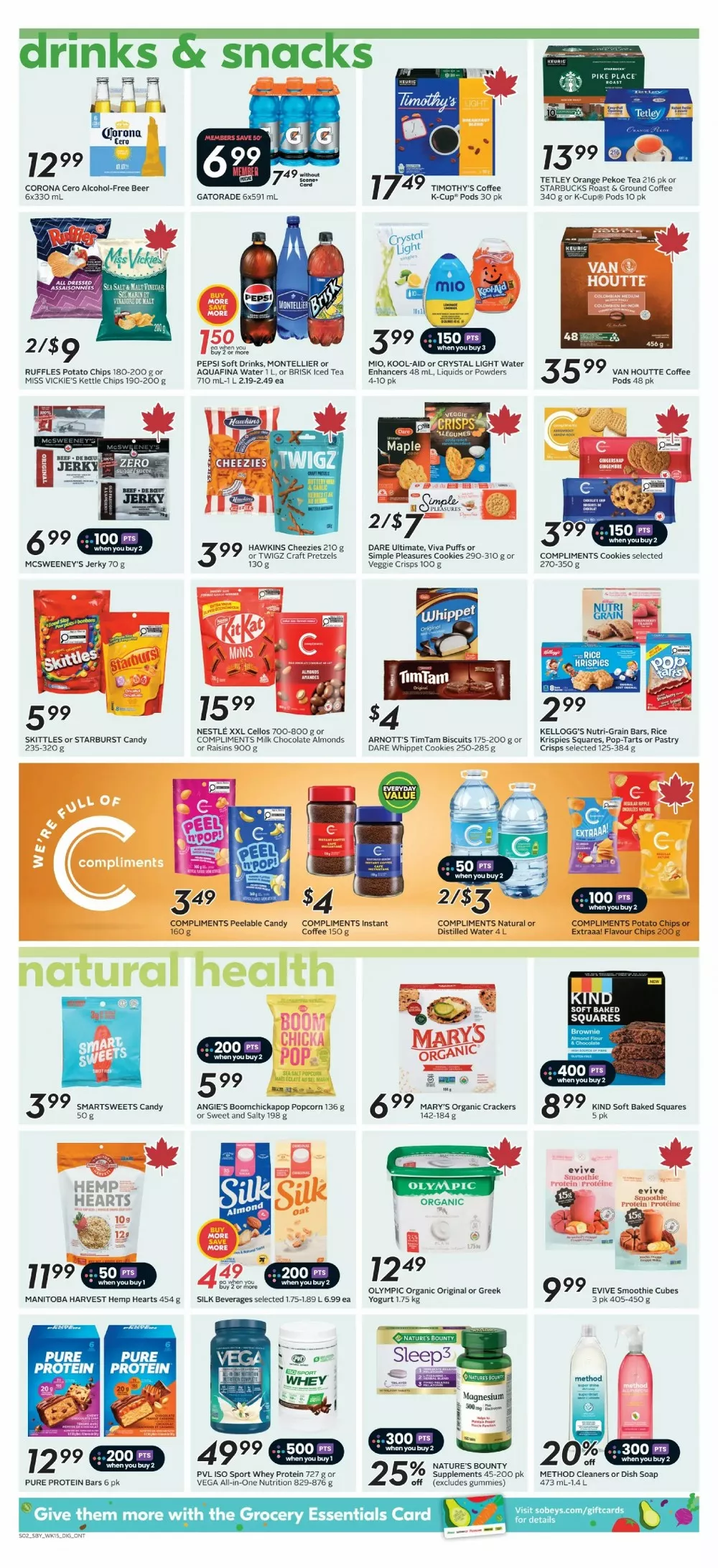 sobeys flyer on august 6 12 10 55657933