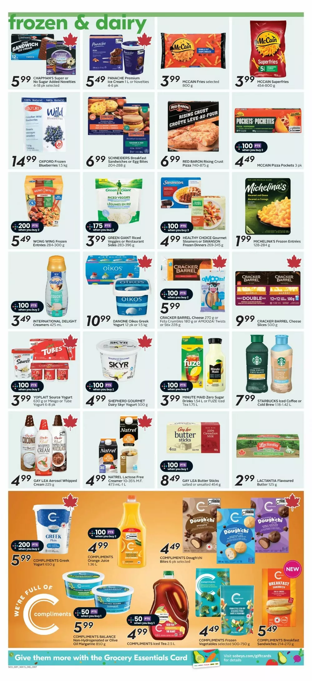 sobeys flyer on august 6 12 11 79868357