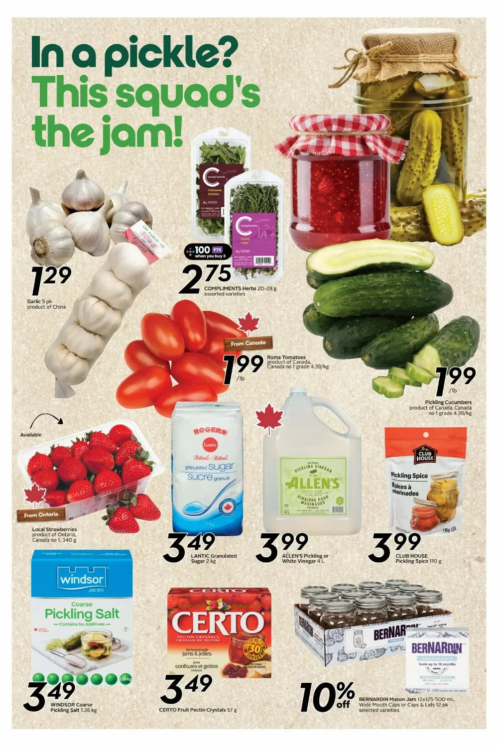 sobeys flyer on august 6 12 15 24110288