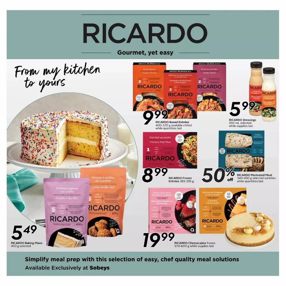 sobeys flyer on august 6 12 16 90590812