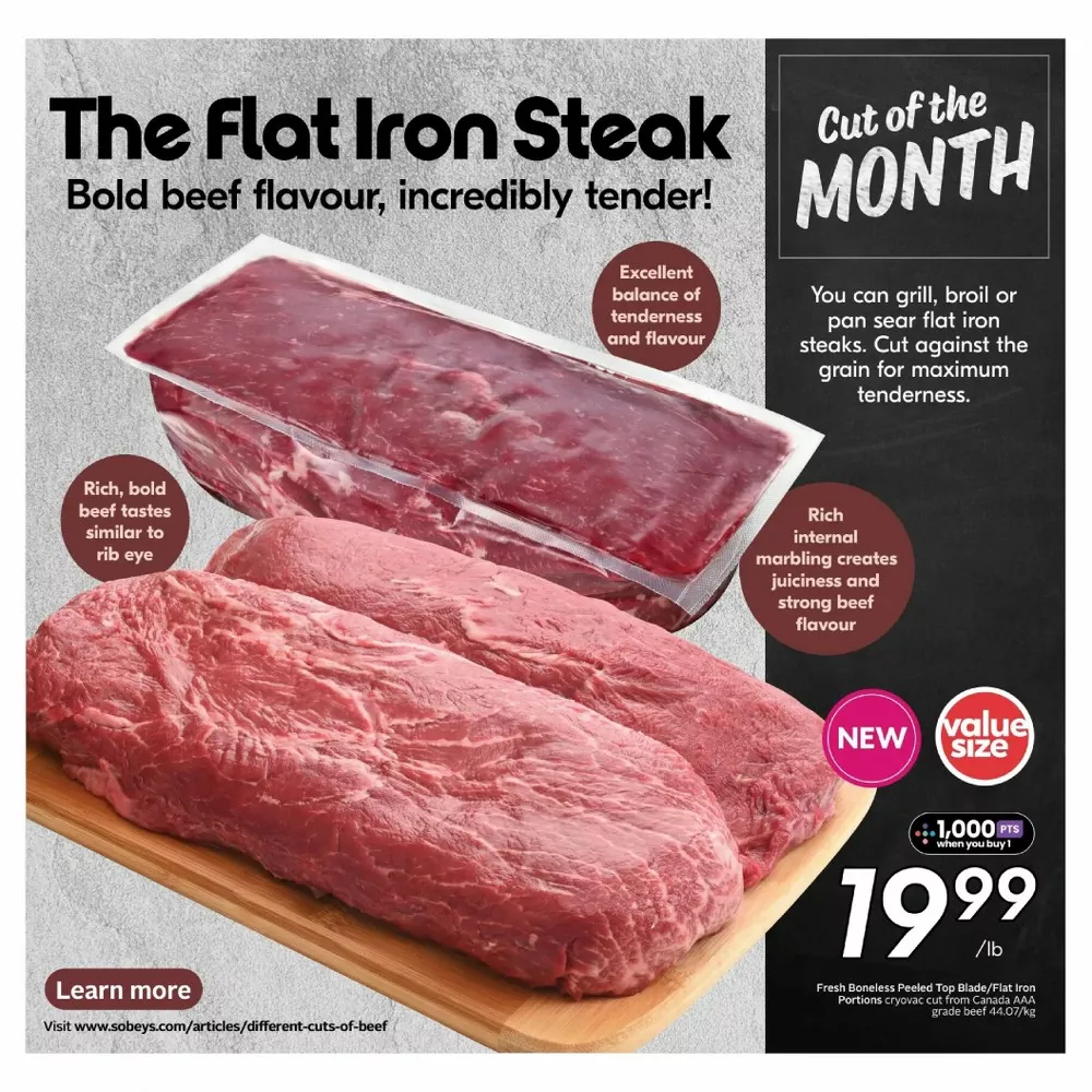 sobeys flyer on august 6 12 17 76601393