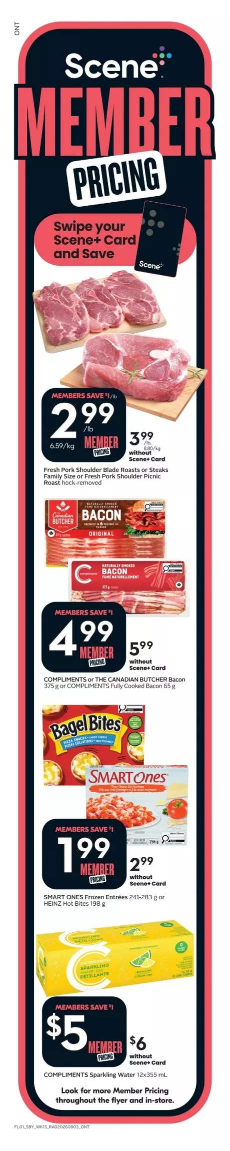 sobeys flyer on august 6 12 2 88991225