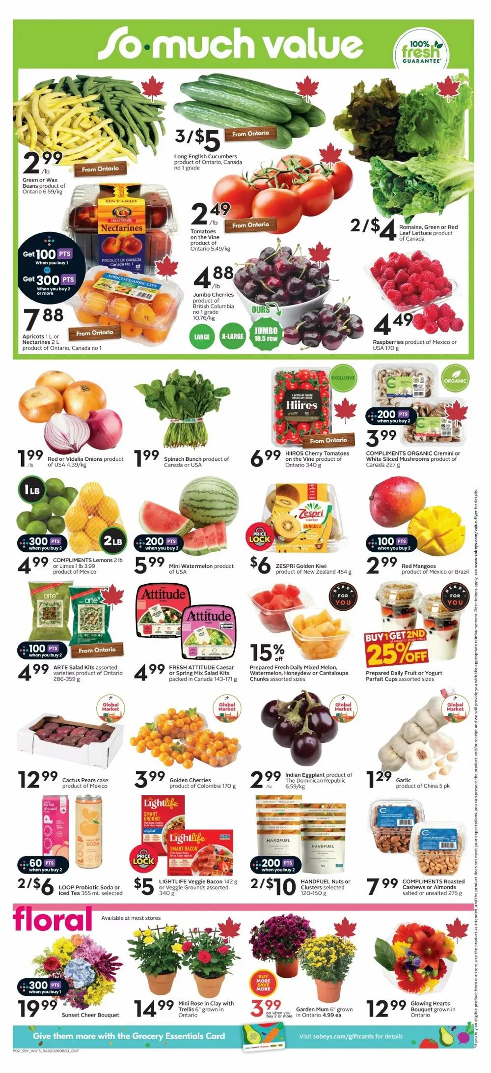 sobeys flyer on august 6 12 5 56507069