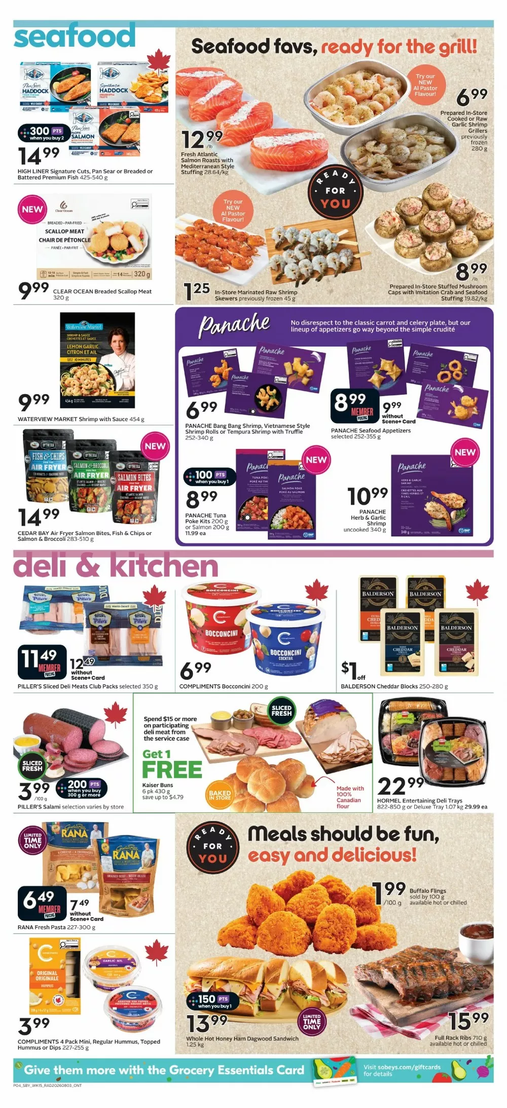 sobeys flyer on august 6 12 7 15431444