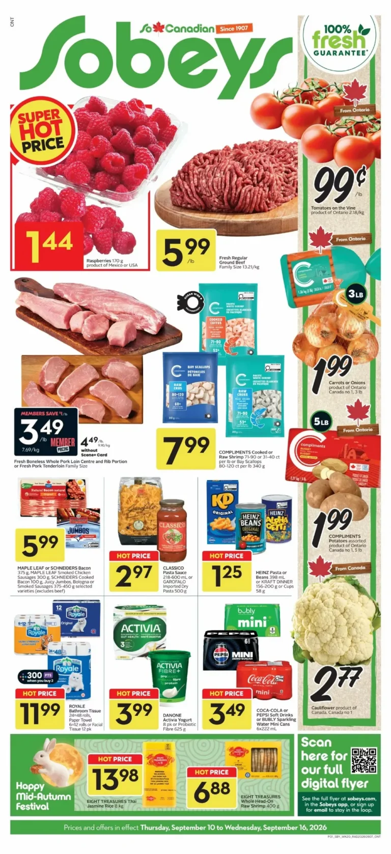 sobeys flyer ont week-37