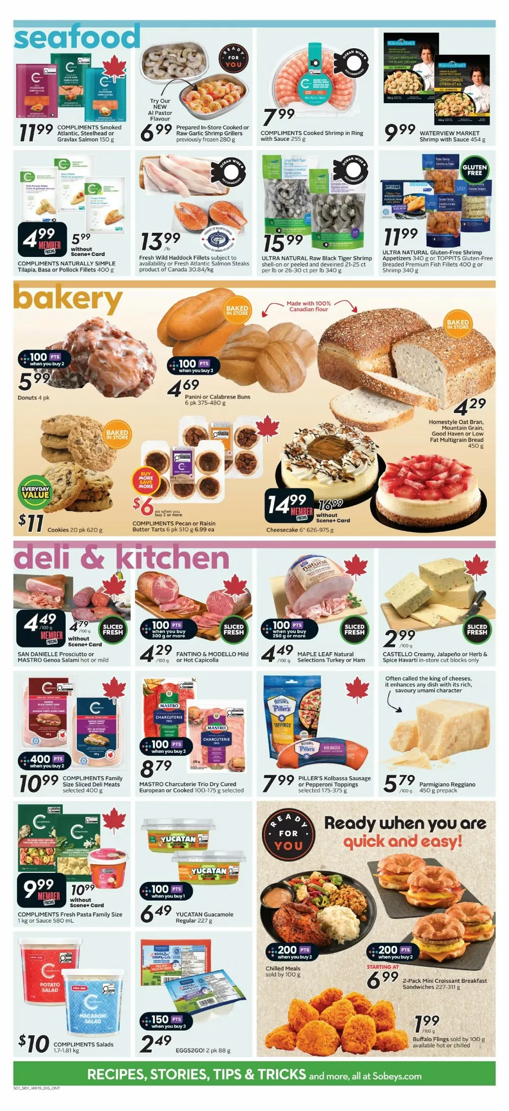 sobeys flyer ont september 3 9 11 98744026
