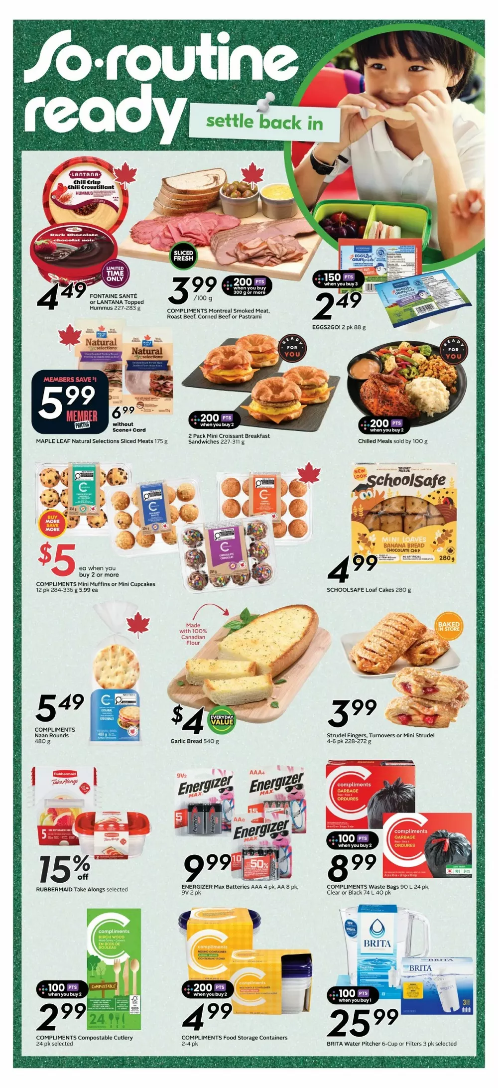 sobeys flyer ont september 3 9 17 63145098