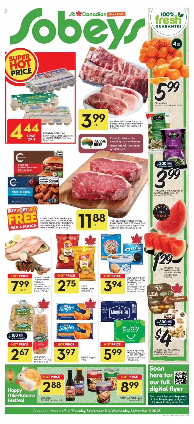 sobeys flyer ont wk-36