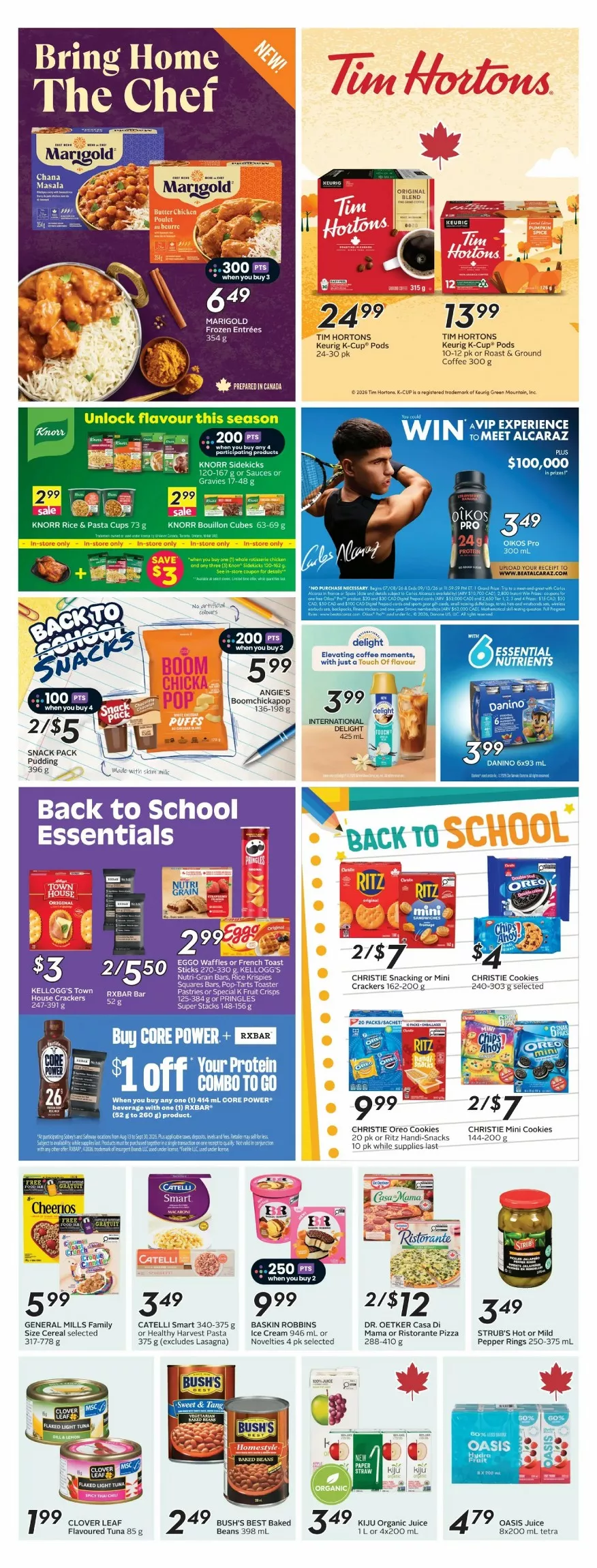 sobeys flyer ont september 3 9 25 42302649