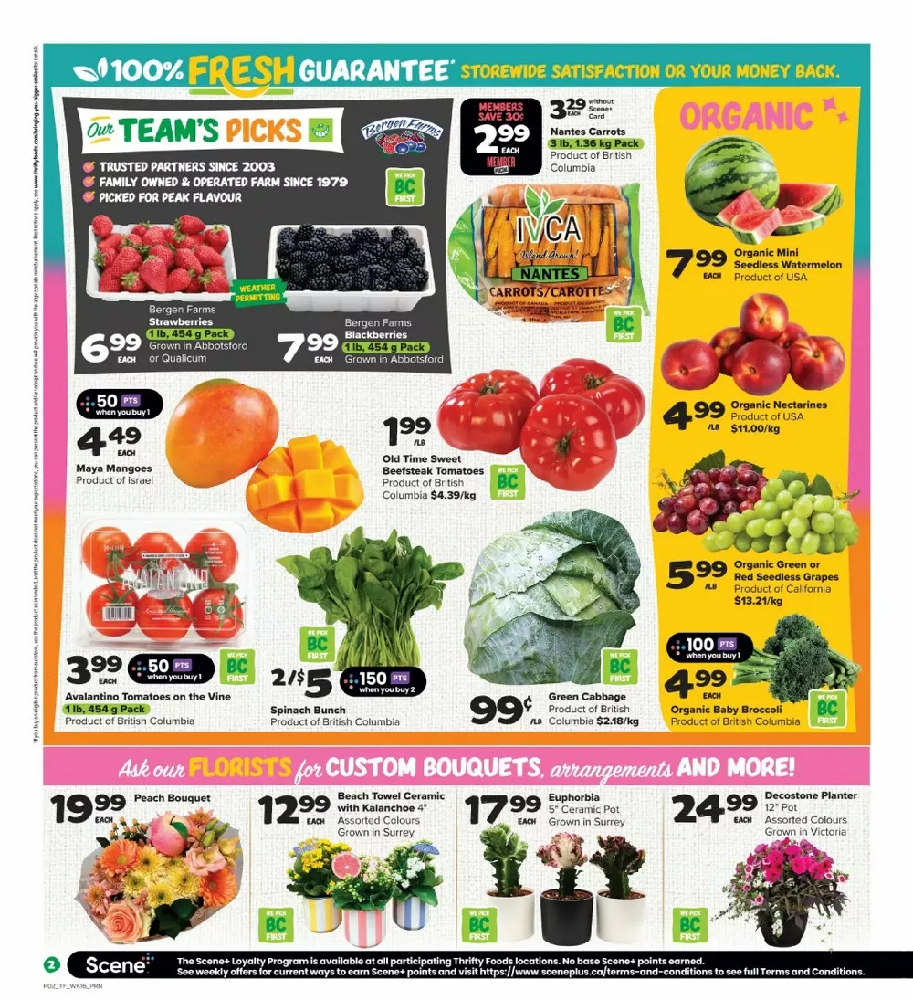 thrifty foods flyer august 13 19 3 96417411