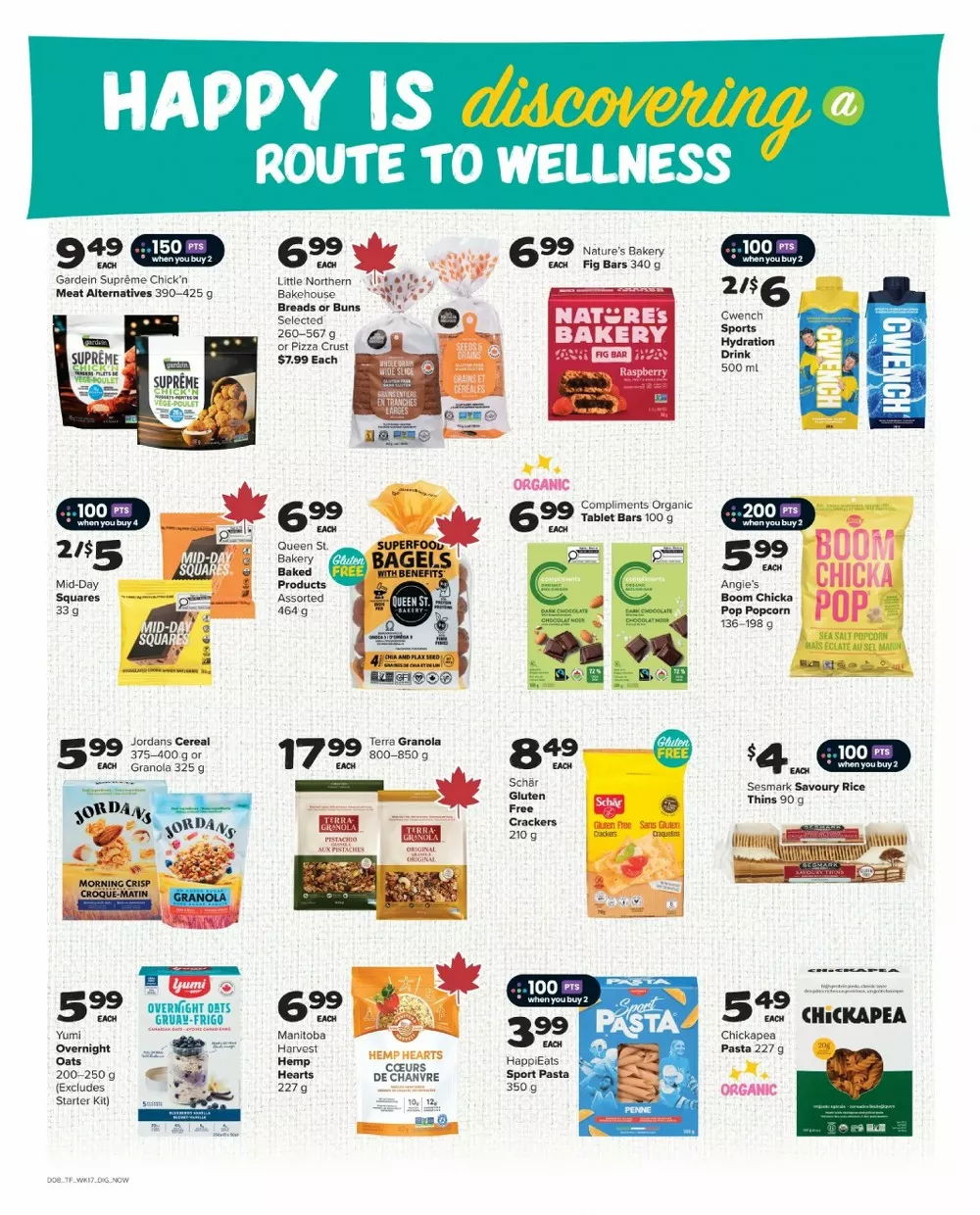 thrifty foods flyer august 20 26 13