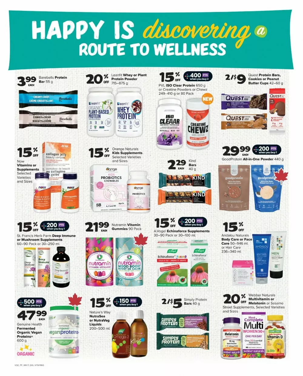 thrifty foods flyer august 20 26 16
