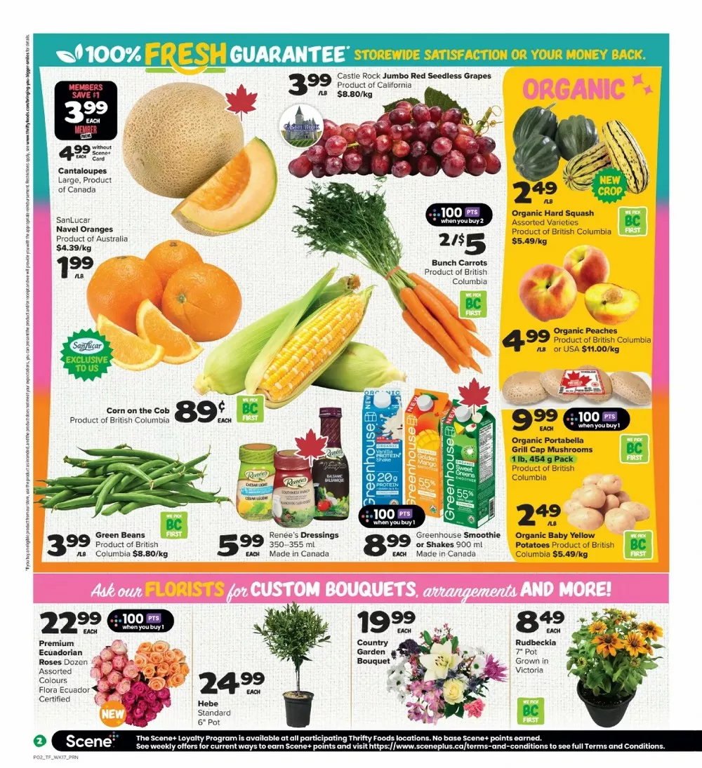 thrifty foods flyer august 20 26 3