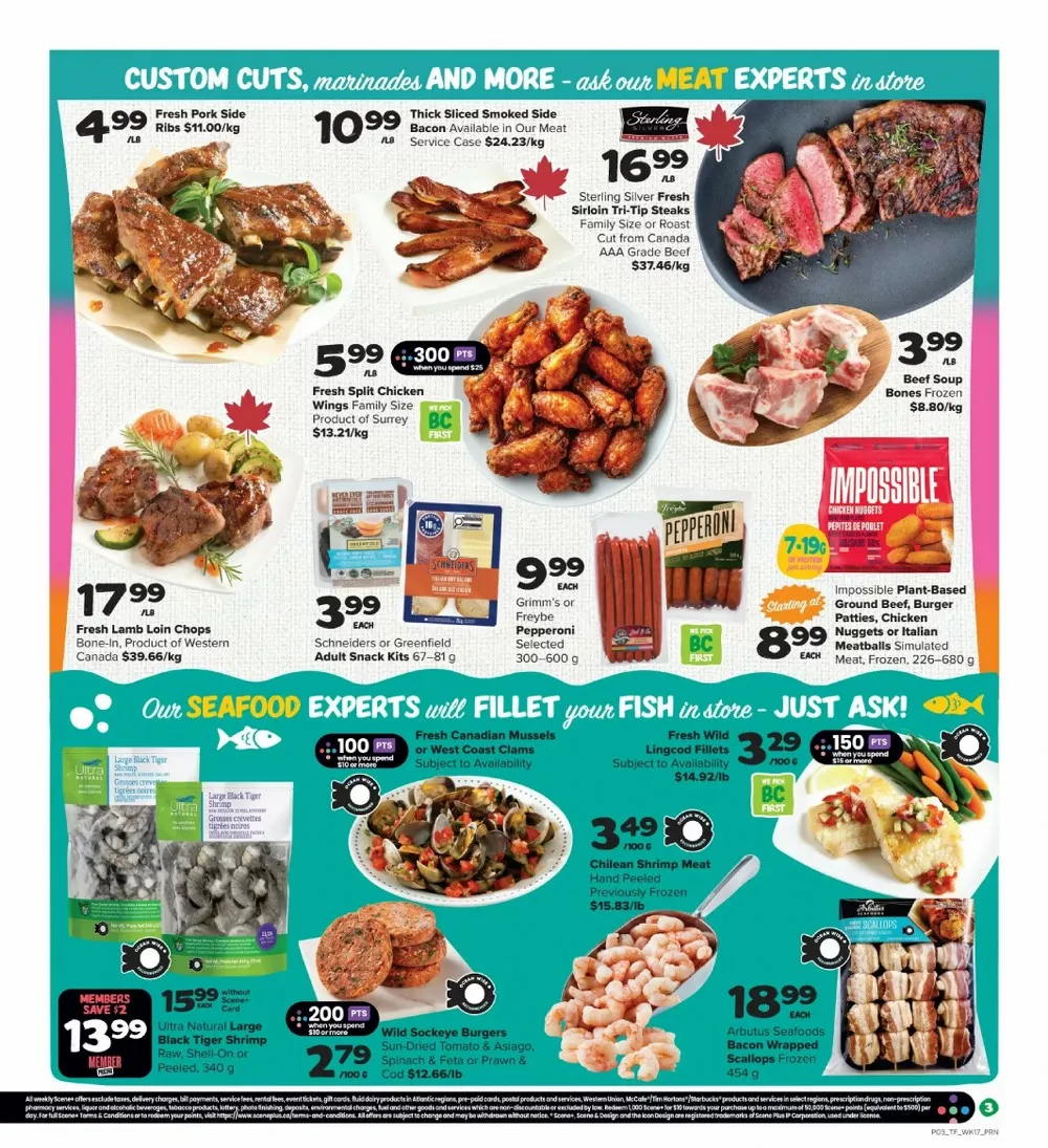 thrifty foods flyer august 20 26 4