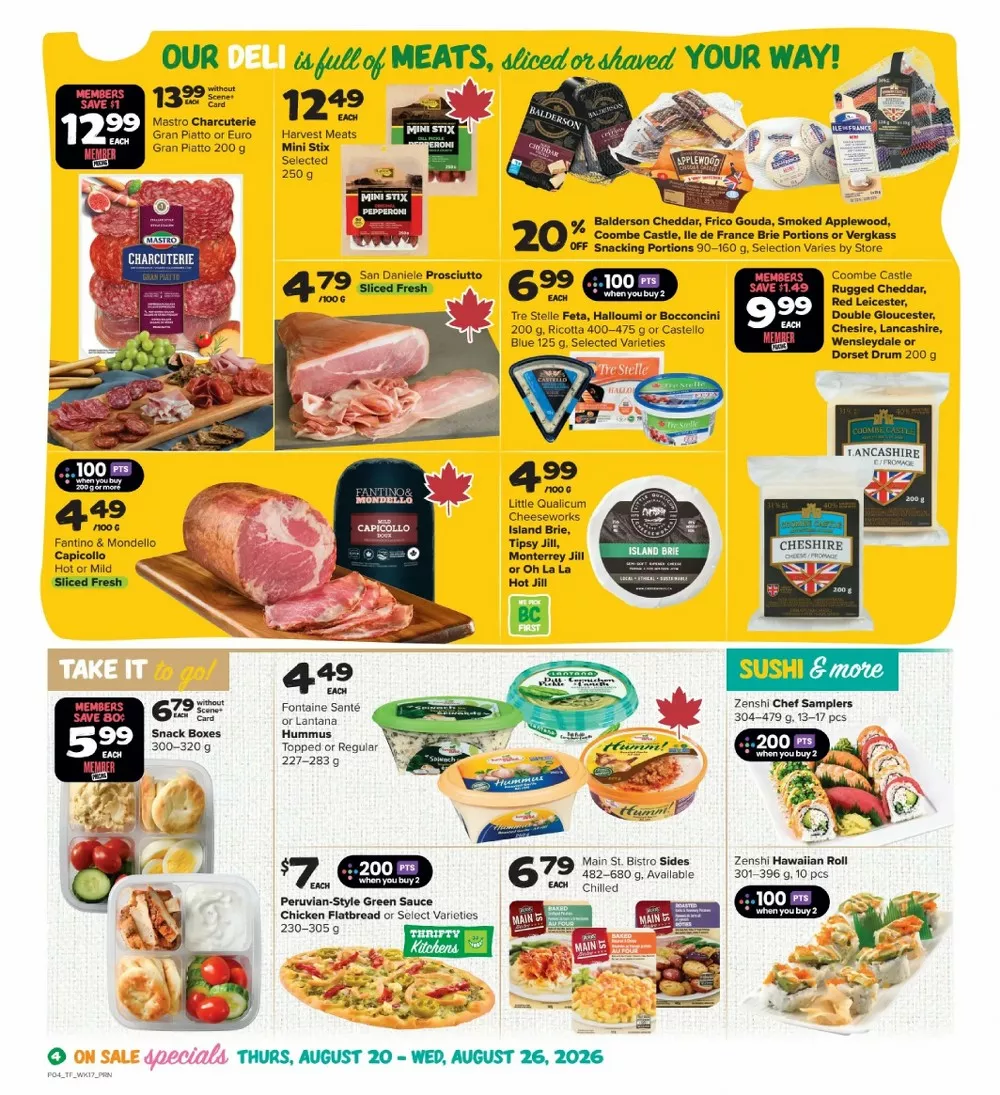 thrifty foods flyer august 20 26 5