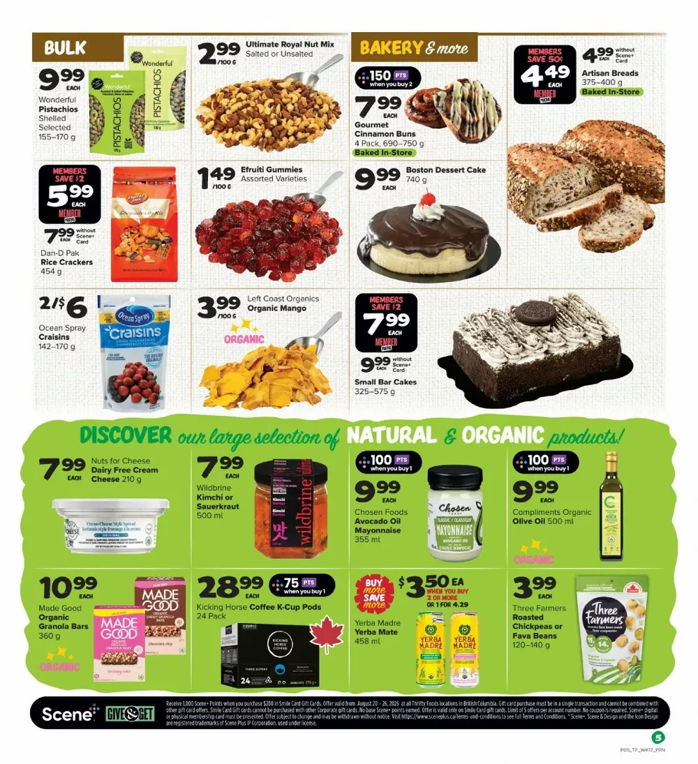 thrifty foods flyer august 20 26 6
