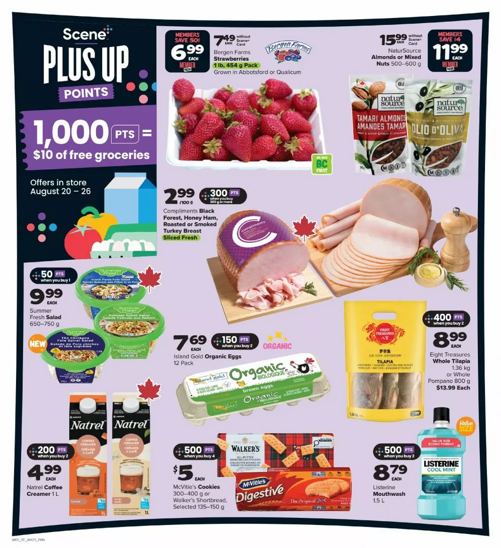 thrifty foods flyer august 20 26 9