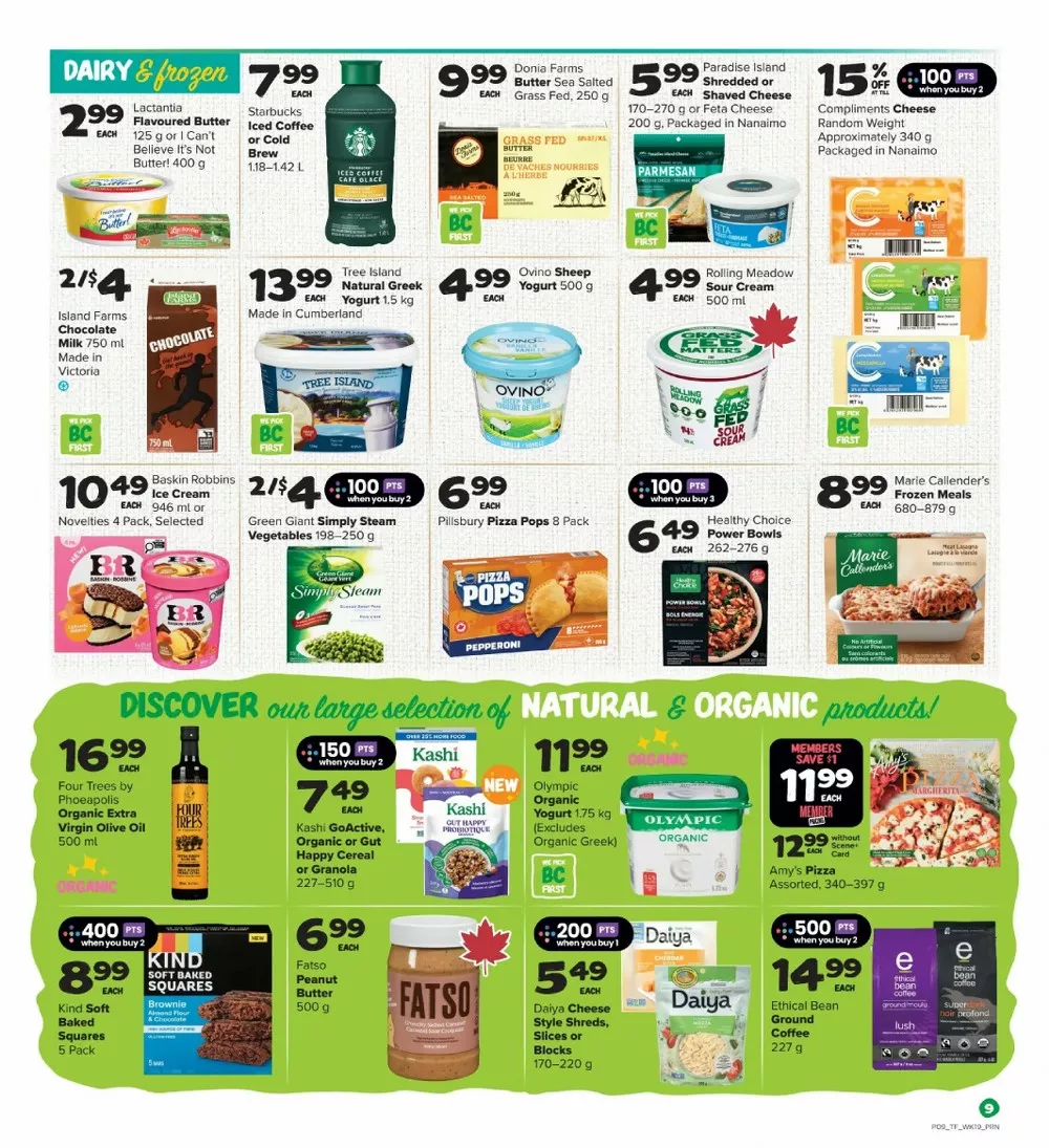 thrifty foods flyer september 3 9 10 05360663