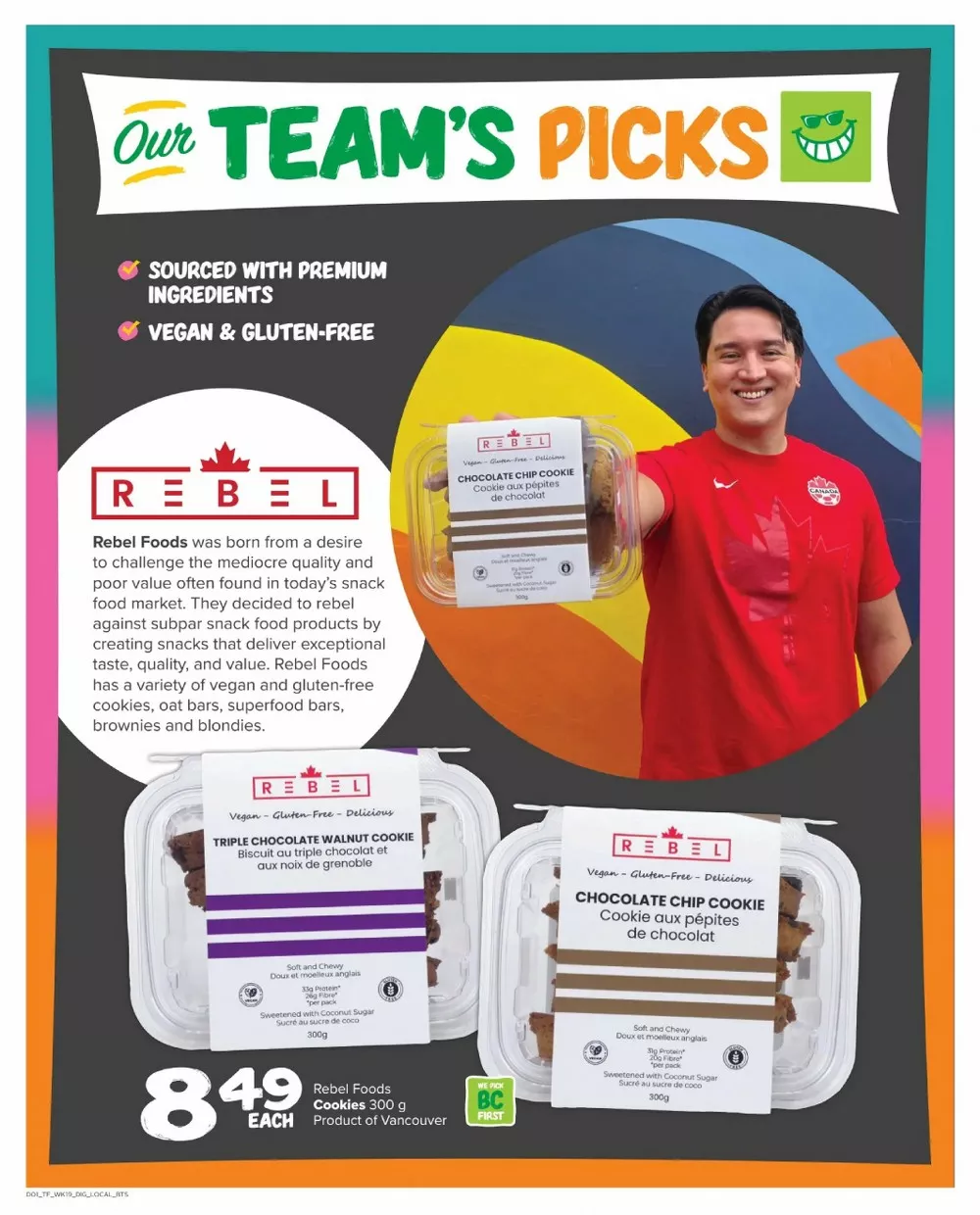 thrifty foods flyer september 3 9 13 92029906