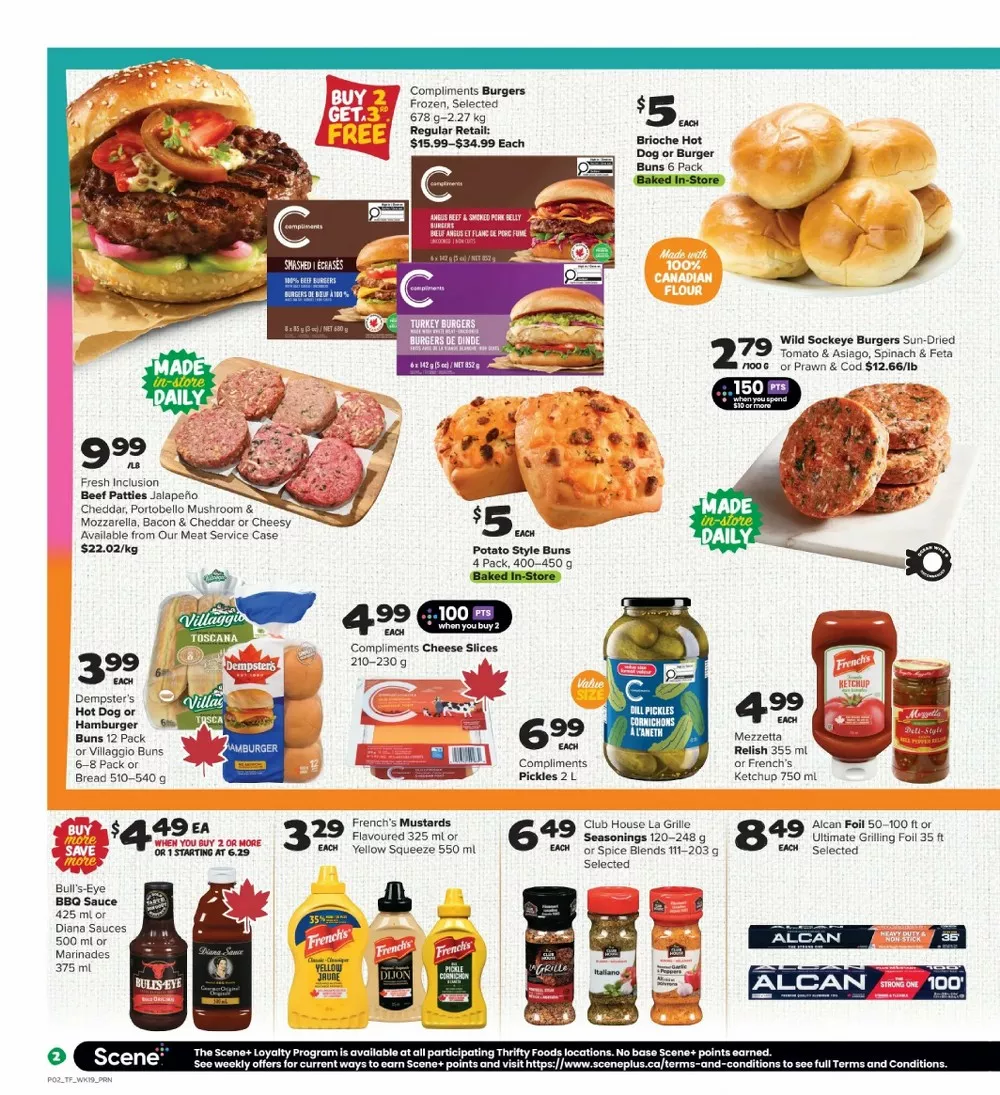 thrifty foods flyer september 3 9 3 59466030