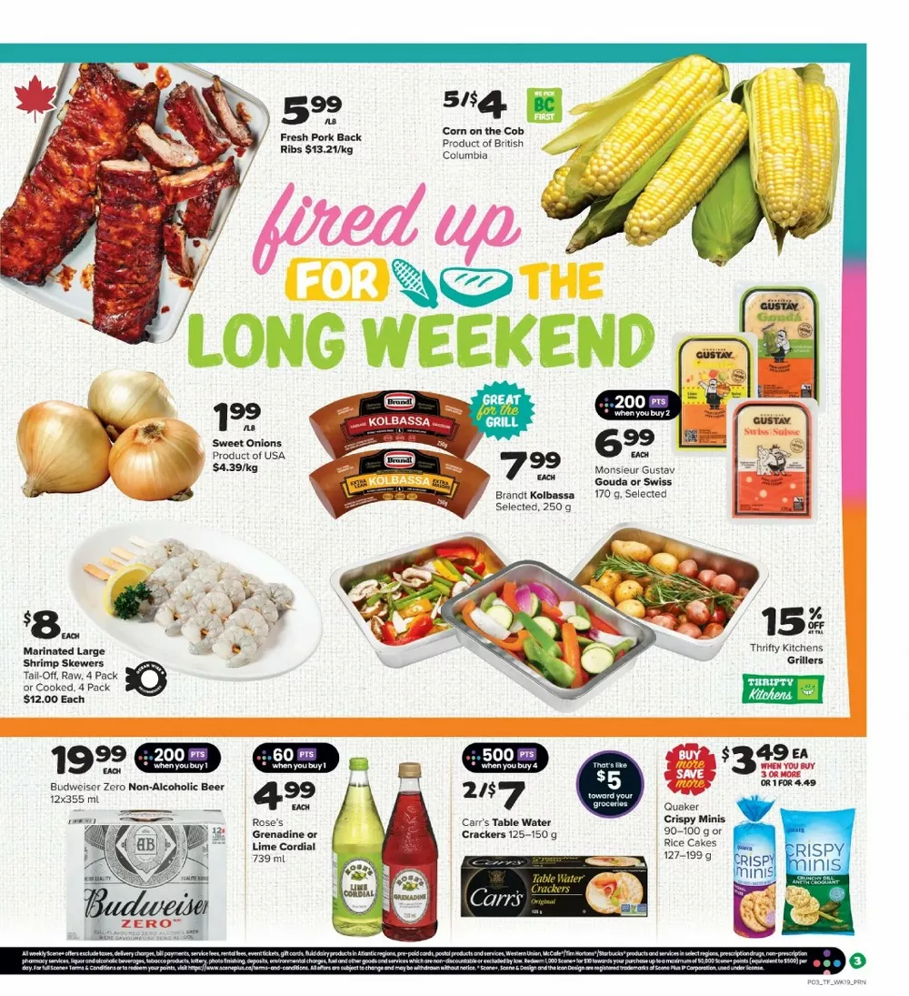 thrifty foods flyer september 3 9 4 80774985