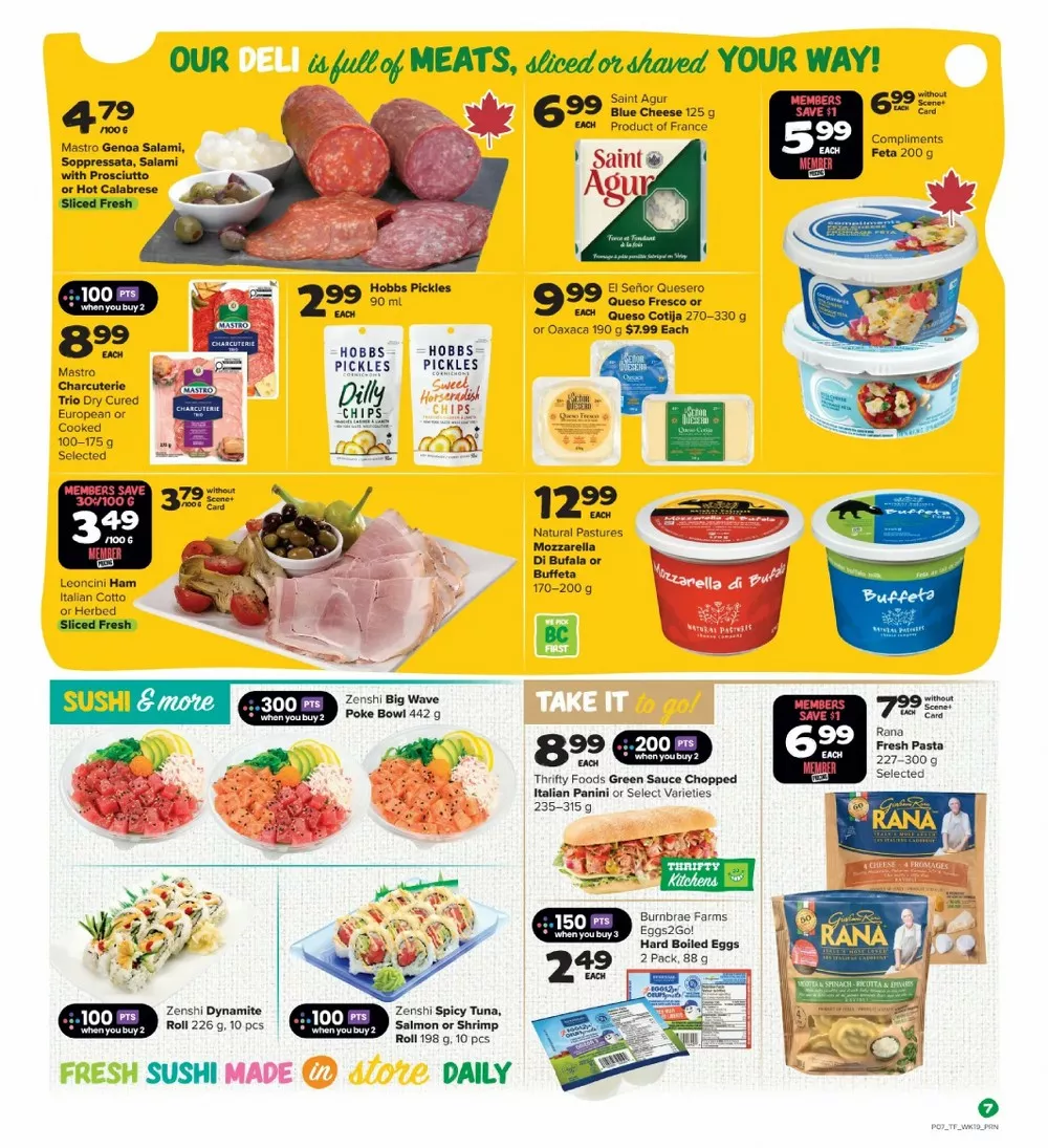 thrifty foods flyer september 3 9 8 51574359