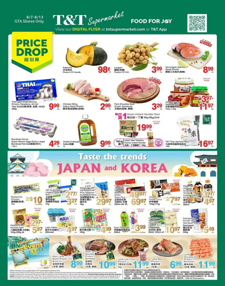 tt supermarket flyer week-32