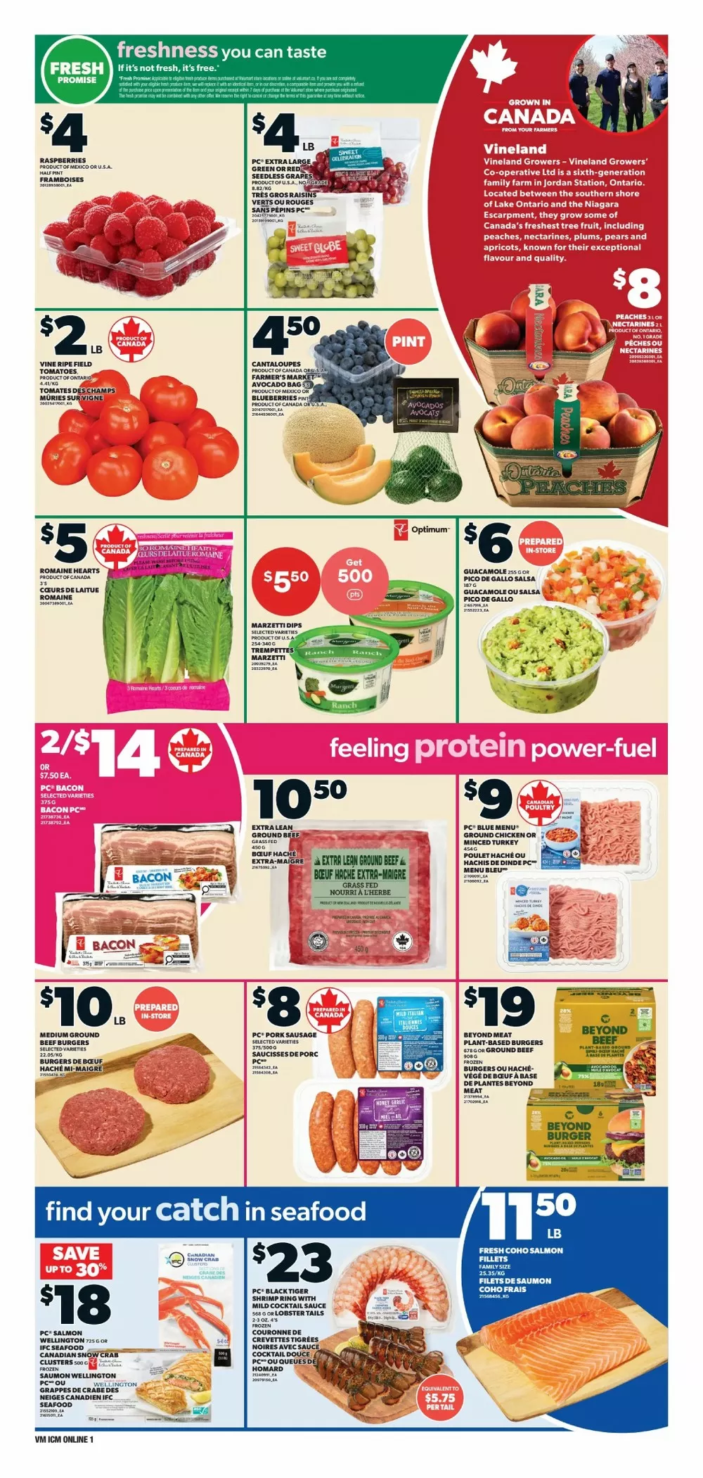 valu mart flyer august 20 26 3 80246989