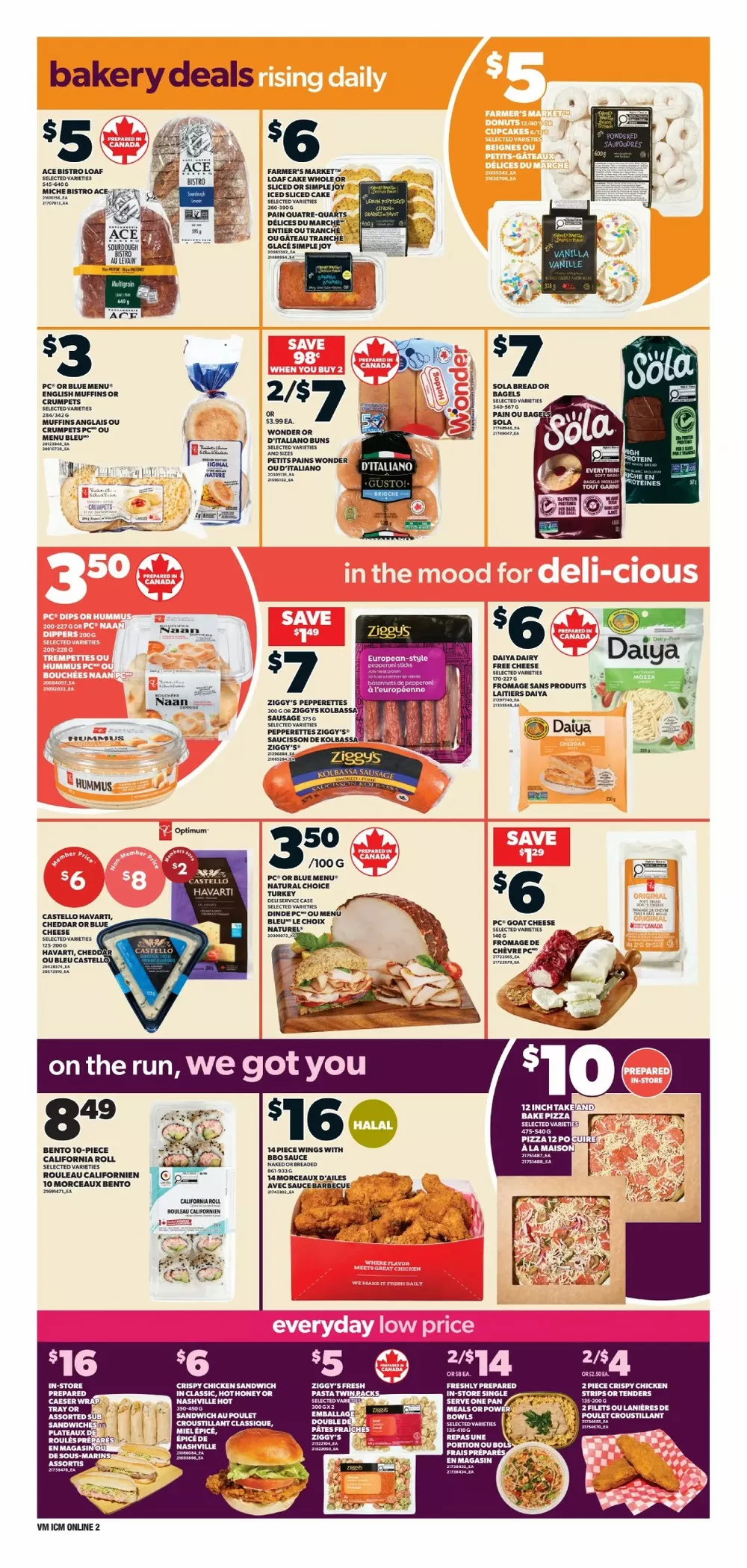 valu mart flyer september 10 16 4 971